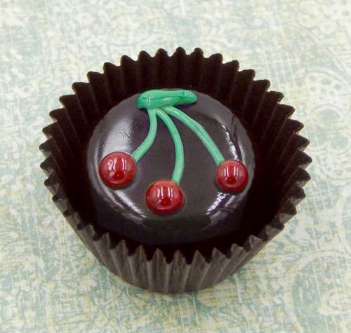 Click to view detail for HG-001f Chocolate Cherries $43